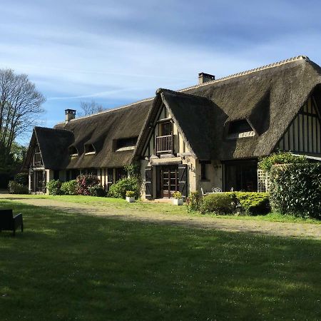 L'Ile Normande Bed and Breakfast Hardencourt-Cocherel Buitenkant foto