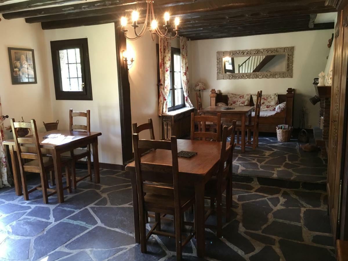 L'Ile Normande Bed and Breakfast Hardencourt-Cocherel Buitenkant foto