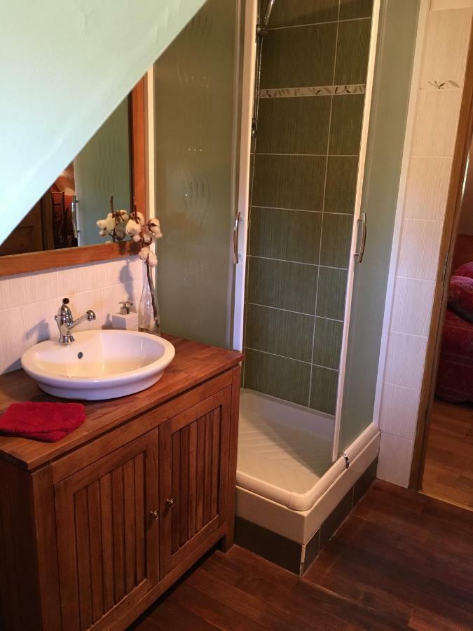 L'Ile Normande Bed and Breakfast Hardencourt-Cocherel Buitenkant foto