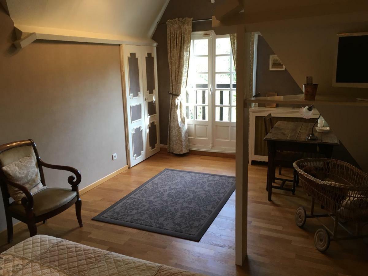 L'Ile Normande Bed and Breakfast Hardencourt-Cocherel Buitenkant foto